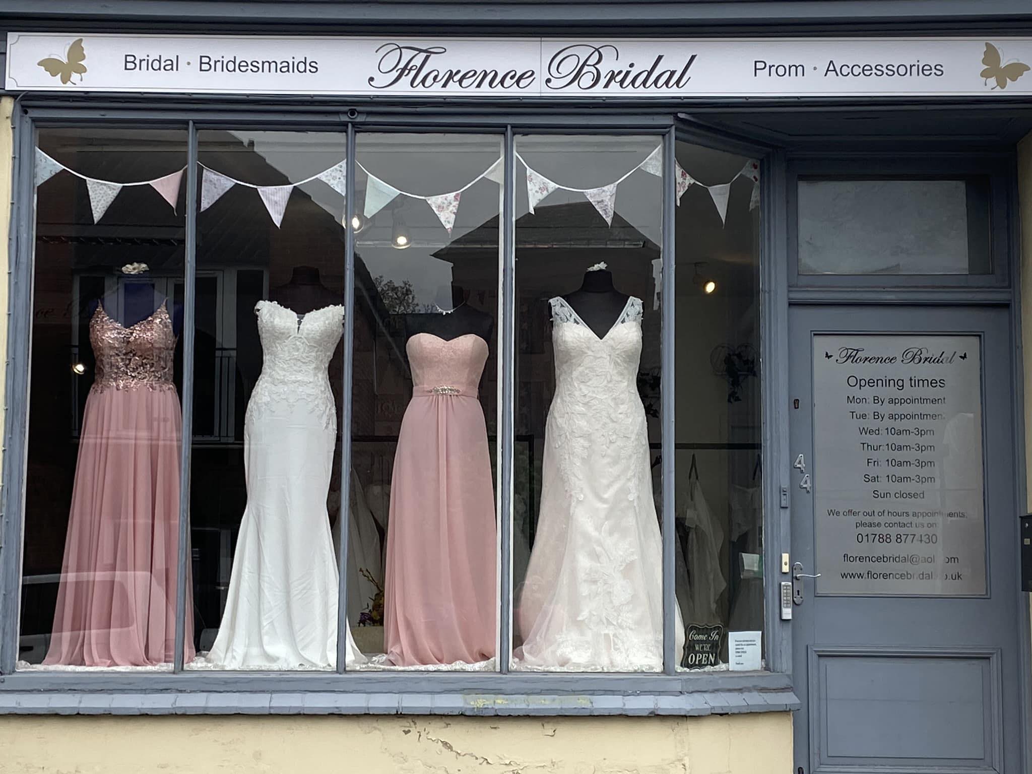 Florence Bridal & Prom